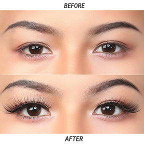 Instant Fab 3D Curve Faux Mink Eyelashes (Drama)