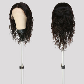 Human Hair, Lace Wig, 13x4, Frontal, Free Part, Bohemian, Jerry