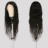 Human Hair, Lace Wig, 13x4, Frontal, Free Part, Bohemian, Jerry