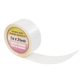 Premium Super Hold Lace Tape Roll Type 1"X 3 Yards