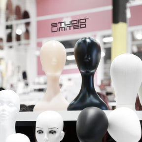 Studio Limited Plastic Mannequin Head