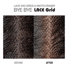 Studio Limited Lace Wig Grids and Knots Eraser Silicone Lace Melting Tape Bye Bye Lace Grid