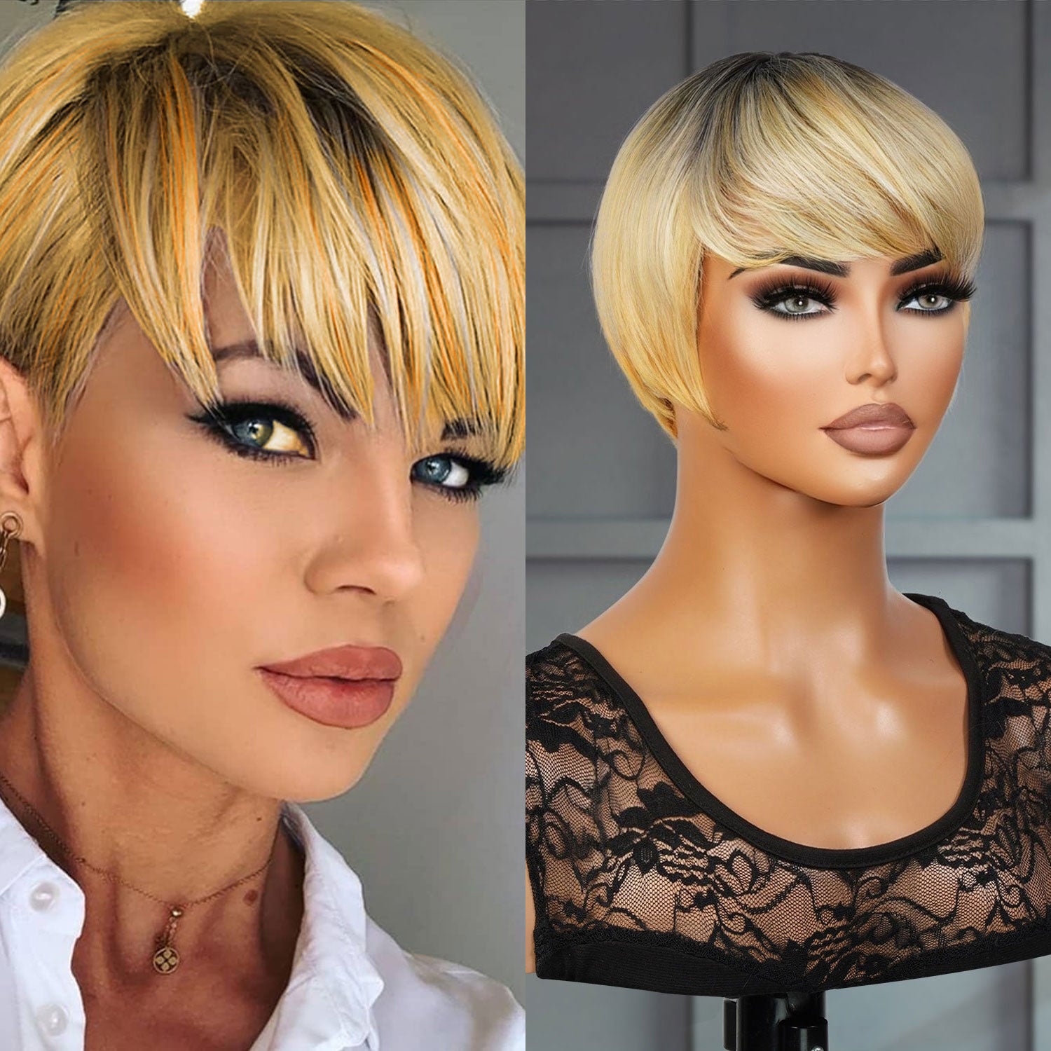 Studio Cut Reed Studio Cut By Pros Sexy Wig Collection SEXY01