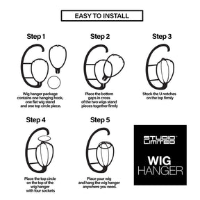 Studio Limited Wig Hanger