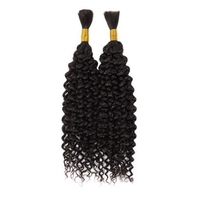 Starlet 100% Virgin Unprocessed Human Braiding Hair Water Bulk