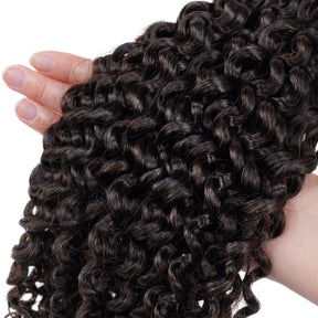 Starlet 100% Virgin Unprocessed Human Braiding Hair Water Bulk