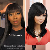Instant Fab 100% Human Hair Wig Zircon