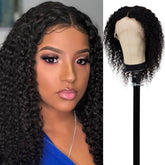 The T Part lace wig is a beginner-friendly wig which is the most affordable wig types, It’s wearable right out the box, so you don’t need to know a lot about wig styling to wear the T part. Pre-plucked Natural Hairline with Center Parting, Best summer vacation wigs, Best curly wig on tiktok, Low maintenance hairstyle
