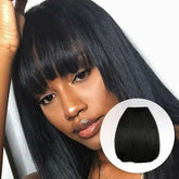 Instant Glitz Synthetic Hair Bang Sweet Bangs China Bang