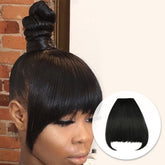 Instant Glitz Synthetic Hair Bang Sweet Bangs Fringe Bang