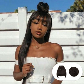 Instant Glitz Sweet Rolls Fringe Bang & Coffee Roll Bun