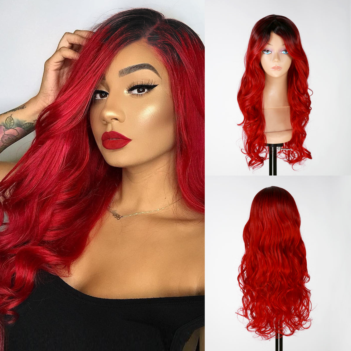 Studio Cut By Pros Sexy Wig Collection SEXY10