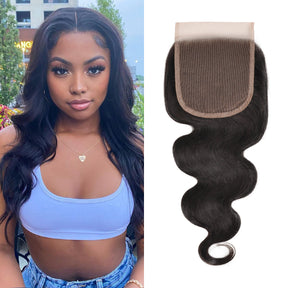 4x4, HD Lace, Closure, Free Part, Wide Lace, Body Wave