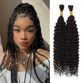 Starlet 100% Virgin Unprocessed Human Braiding Hair Water Bulk