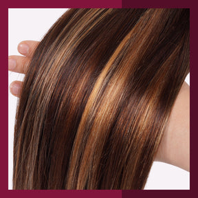 Starlet 100% Virgin Unprocessed Human Braiding Hair 4/27 Caramel Brown