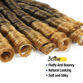 Authentic 3X Value Pack French Curl Braid 22"