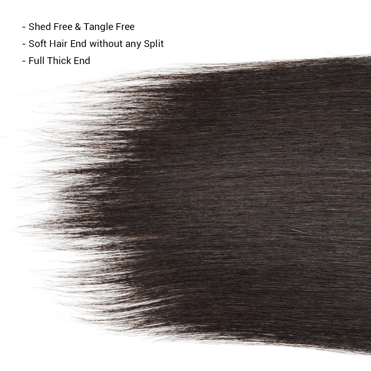 4x4, HD Lace, Closure, Free Part, Wide Lace, Straight