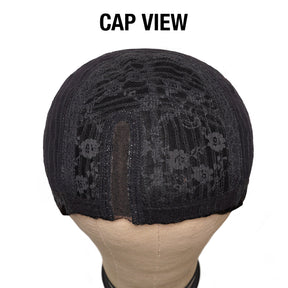 100% Virgin Human Hair Lace Part Wig 0548