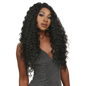 Authentic Synthetic Hair Crochet Braids Ripple Deep 20"