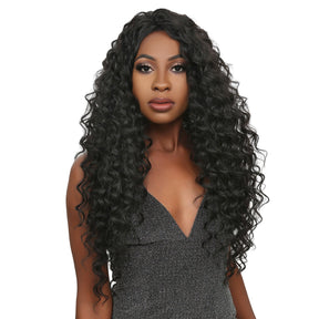 Authentic Synthetic Hair Crochet Braids Ripple Deep 20"