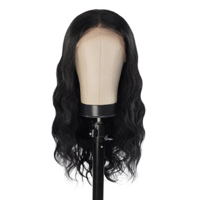 UpScale 100% Unprocessed Brazilian Virgin Remy Human Hair Full Lace Wig Body Wave