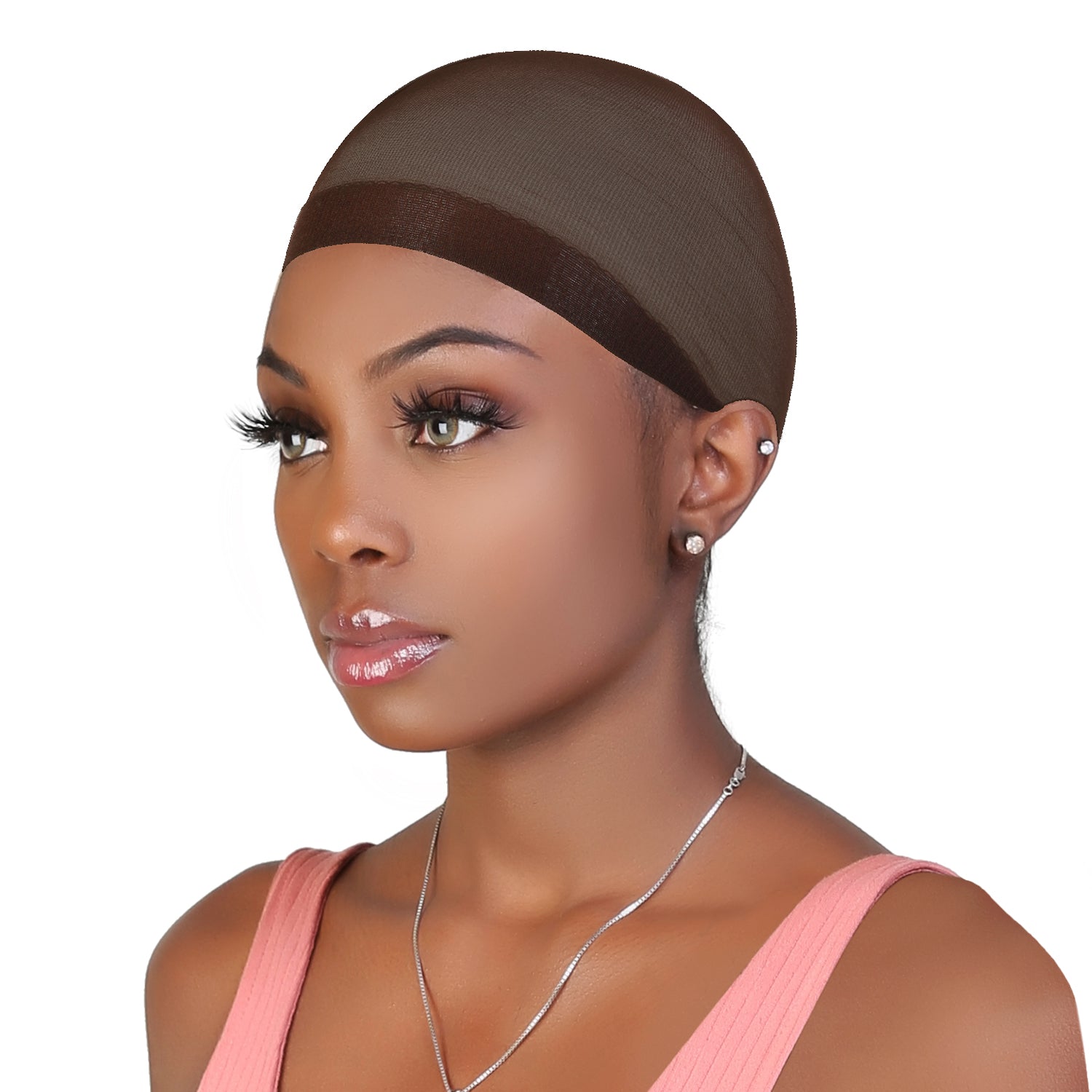 Donna Premium Collection Stocking Wig Cap 2pcs –