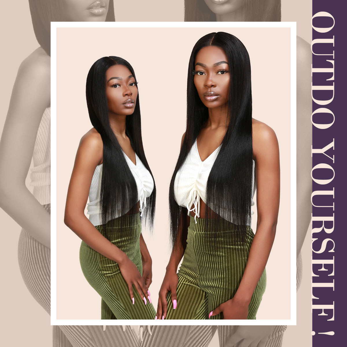 Human Hair, Lace Wig, 13x4, Frontal, Free Part, Straight