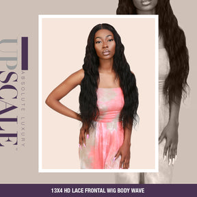 Human Hair, Lace Wig, 13x4, Frontal, Free Part, Bohemian, Jerry