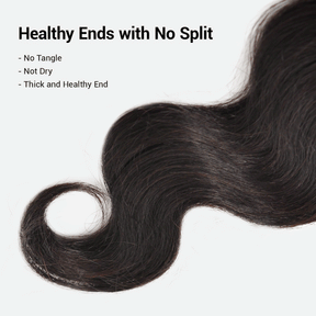 Human Hair, Bundle, Unprocessed, Weave, Body Wave