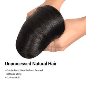 Human Hair, Human Hair, Bundle, Unprocessed, Weave, Straight