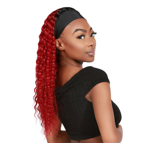 Studio Cut by Pros Glueless None Lace Headband Wig HBW002