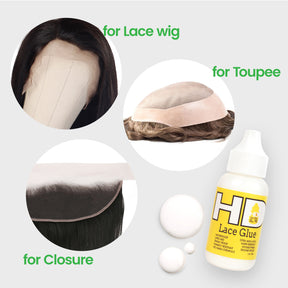 Studio Limited HD Lace Glue Clear 1.3oz/ 38ml