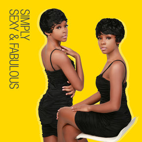 Studio Cut By Pros Sexy Wig Collection SEXY02