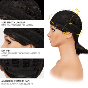 Studio Cut By Pros Sexy Wig Collection SEXY12