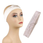 Studio Limited Non-Slip Comfort Adjustable Velvet Wig Band