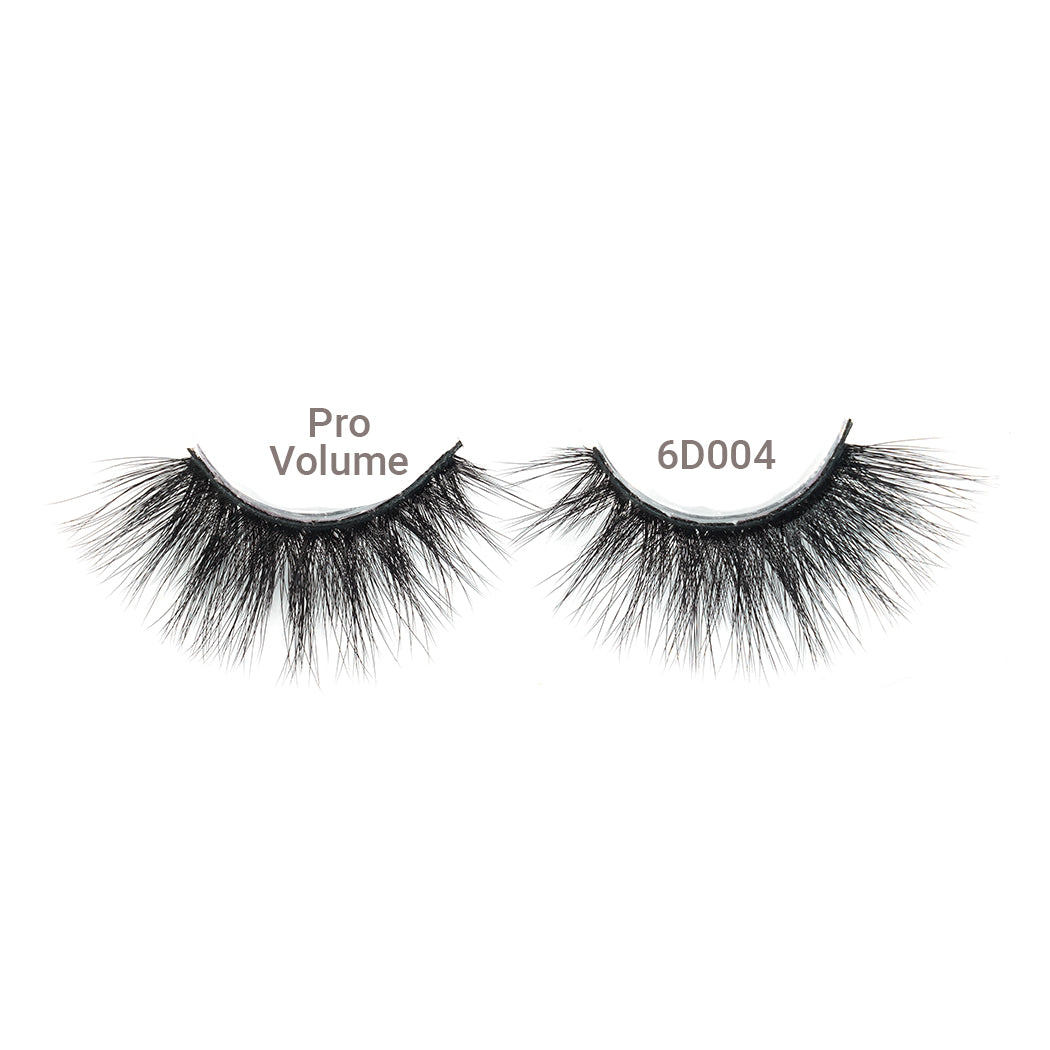 Instant Fab 6D Pro Volume Premium Silk Faux Mink Eyelashes