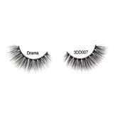 Instant Fab 3D Curve Faux Mink Eyelashes (Drama)