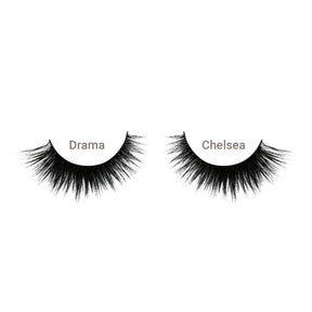 Instant Fab 3D Curve Faux Mink Eyelashes (Drama)