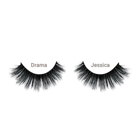 Instant Fab 3D Curve Faux Mink Eyelashes (Drama)