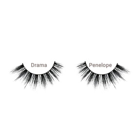 Instant Fab 3D Curve Faux Mink Eyelashes (Drama)