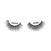 Instant Fab 3D Curve Faux Mink Eyelashes (Glamour)