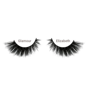Instant Fab 3D Curve Faux Mink Eyelashes (Glamour)