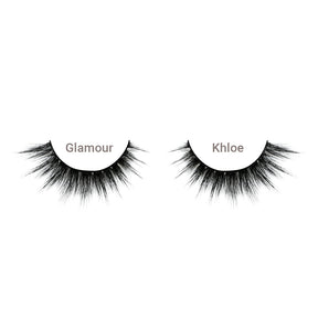 Instant Fab 3D Curve Faux Mink Eyelashes (Glamour)