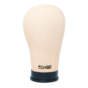 Studio Limited Canvas Block Mannequin Head