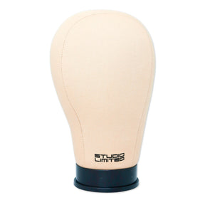 Studio Limited Canvas Block Mannequin Head