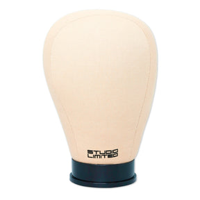 Studio Limited Canvas Block Mannequin Head