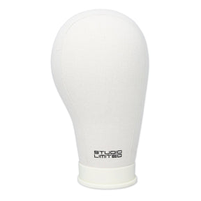 Studio Limited Canvas Block Mannequin Head