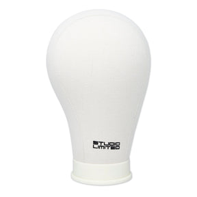 Studio Limited Canvas Block Mannequin Head