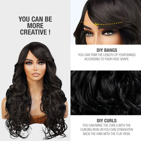 Studio Cut By Pros Sexy Wig Collection SEXY10