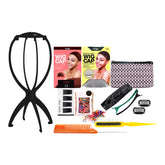 Studio Limited Wig Stand DIY Wig Making Starter Kit